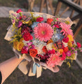 Mixed Blooms Bouquets