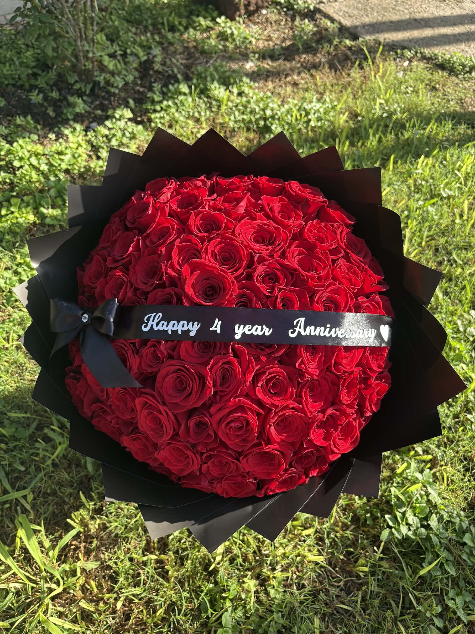 100 count Rose Bouquet